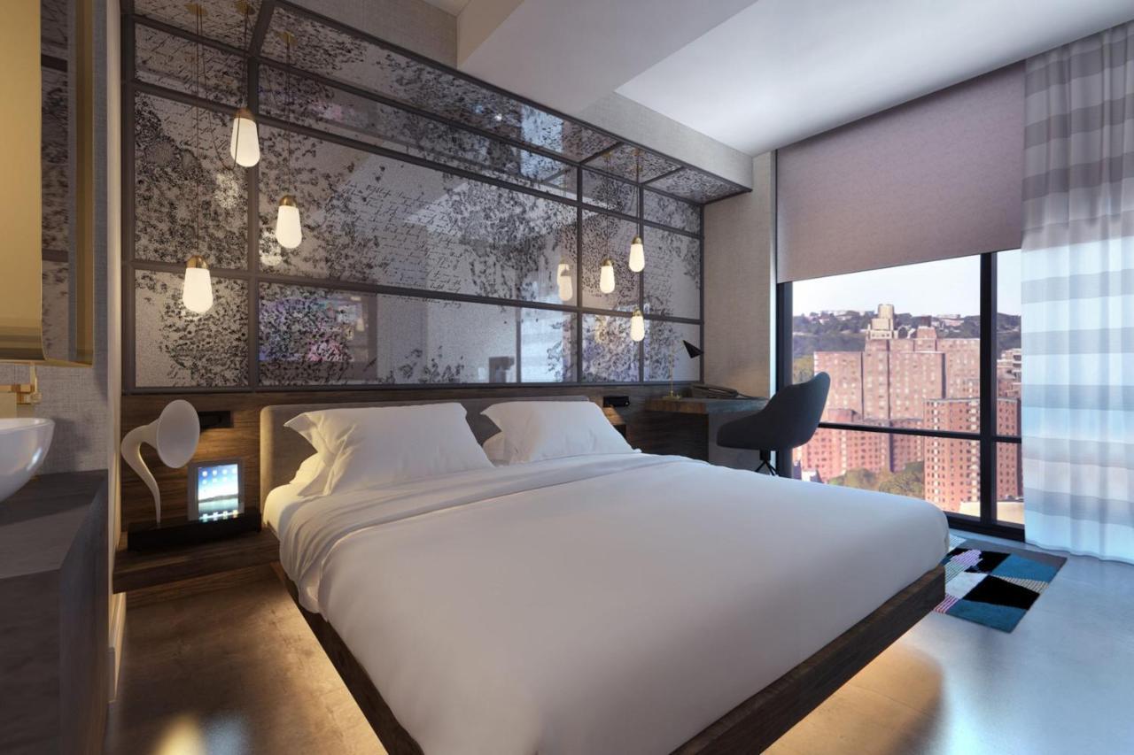 Renaissance New York Harlem Hotel Buitenkant foto