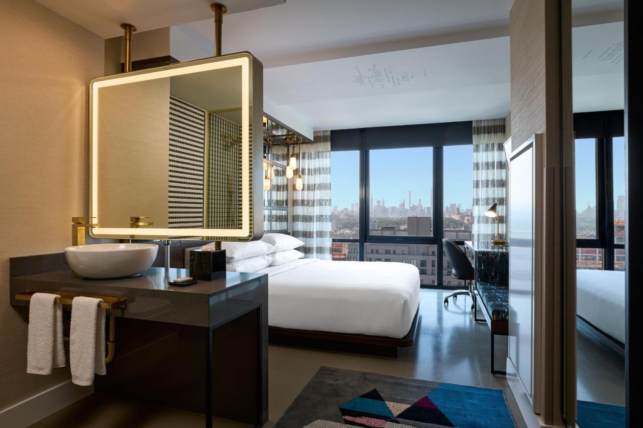 Renaissance New York Harlem Hotel Buitenkant foto