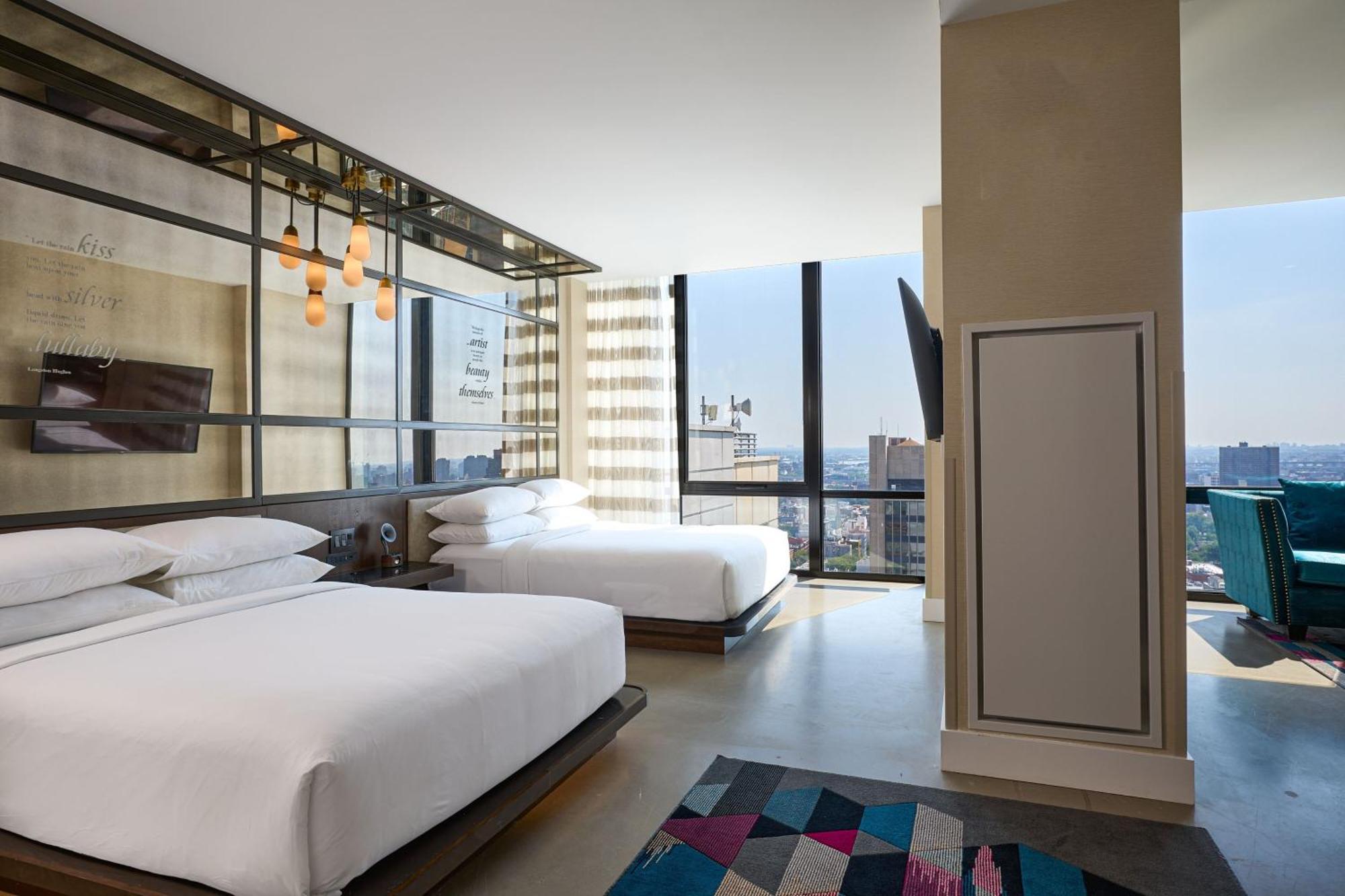 Renaissance New York Harlem Hotel Buitenkant foto